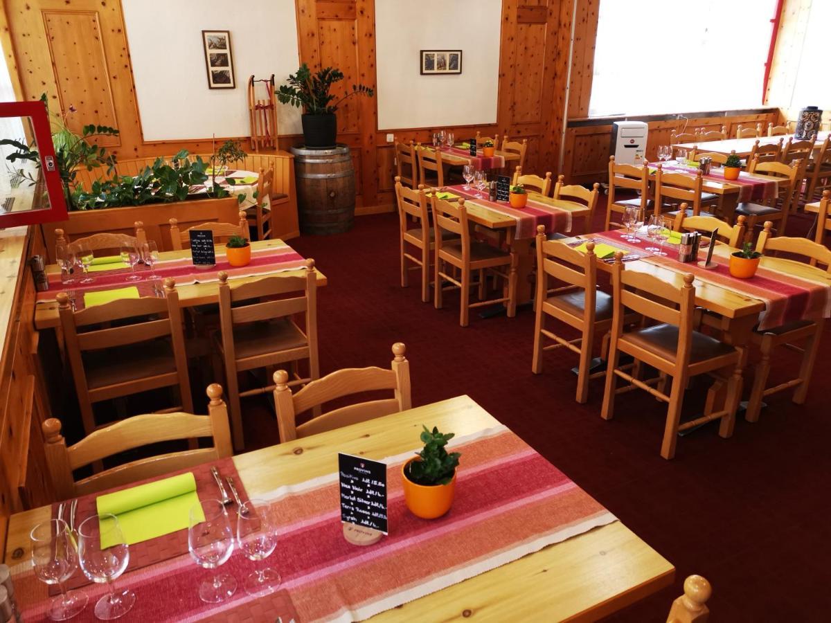 Hotel Restaurant Aletsch Morel Exterior photo