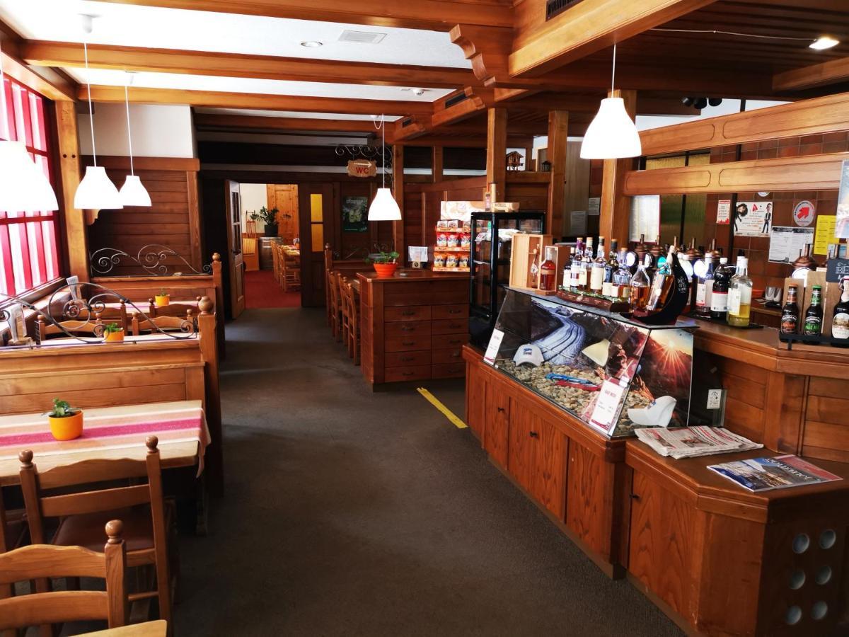 Hotel Restaurant Aletsch Morel Exterior photo